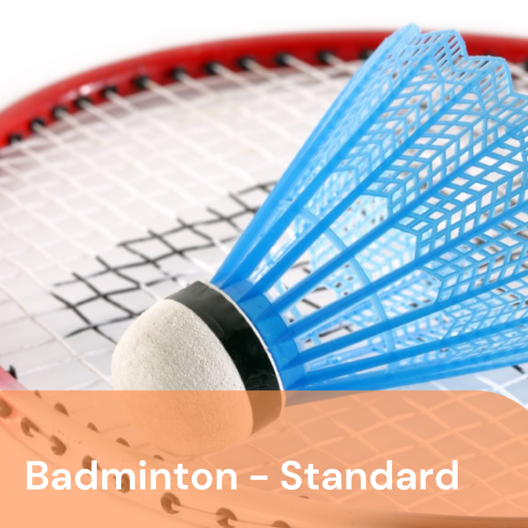 Badminton Restring - Standard – Racket Stringer